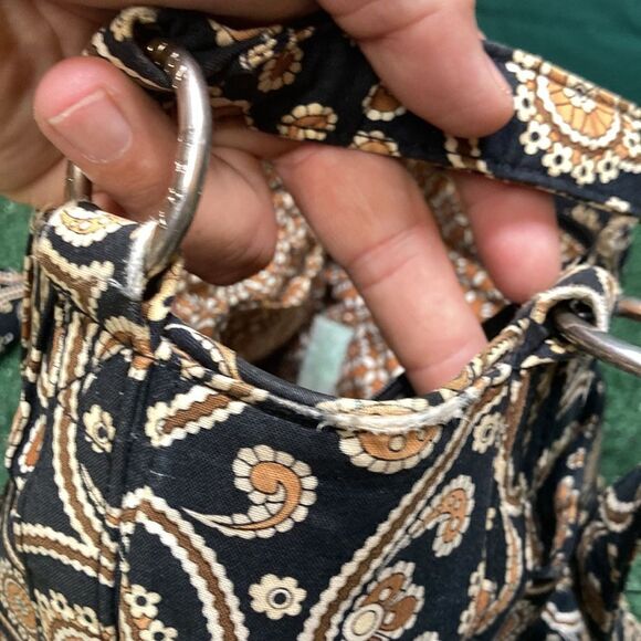 Vera Bradley bag, wallet, and coin pouch (OKPM-09-011) - Picture 9 of 16